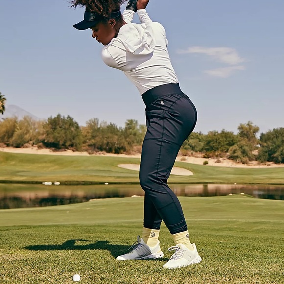 NEW Free People High Fives Joggers In Black - Picture 5 of 16